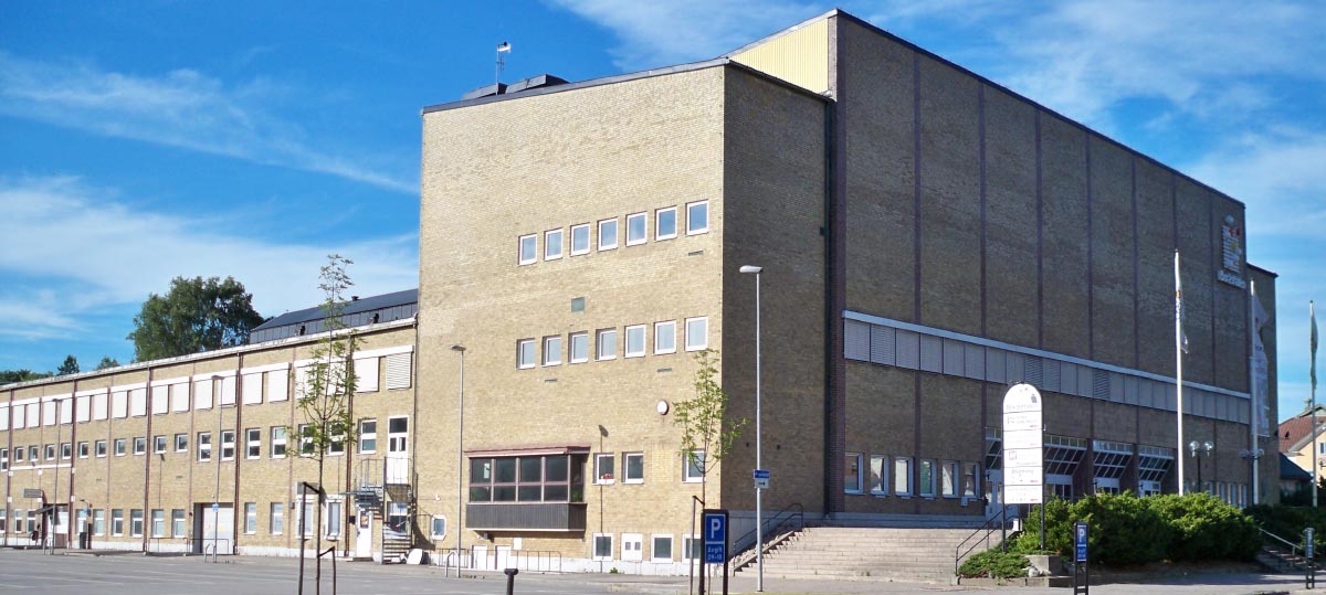 Boråshallen